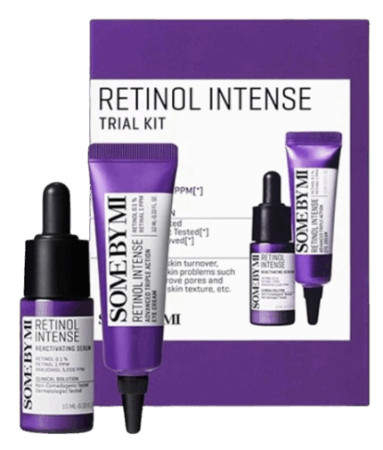 SOME BY MI - Retinol Intense Trial Kit