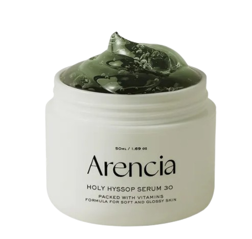 Screenshot_2025-11-21_204528-removebg-preview Arencia - Holy Hyssop Serum 30 - الصورة 1
