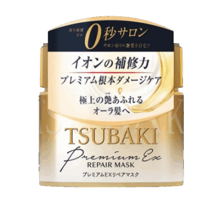 Shiseido - Tsubaki Premium Repair Mask Hair Pack180g