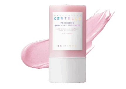 SKIN1004 Madagascar Centella Poremizing Quick Clay Stick Mask 27g